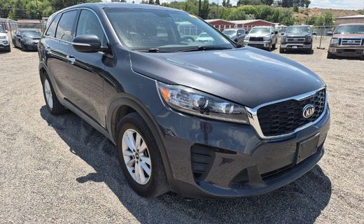 2019 Kia Sorento