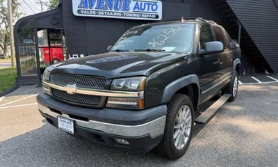 2006 Chevrolet Avalanche 1500 FOR Sale