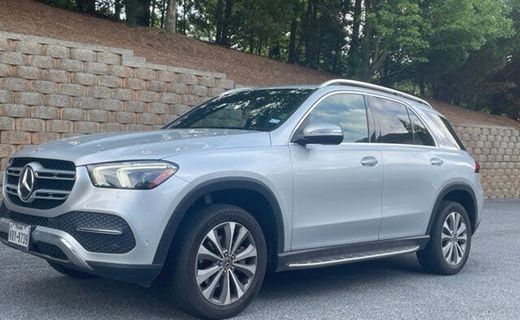 2020 Mercedes-Benz GLE-Class GLE350