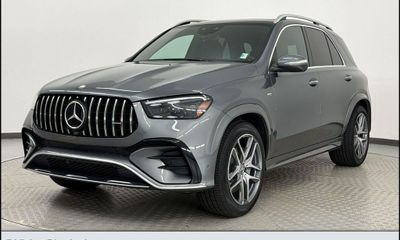 2024 Mercedes-Benz GLE-Class AMG GLE53 4
