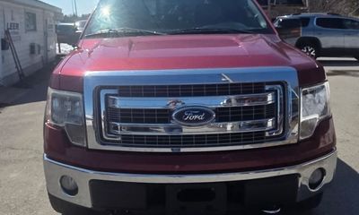 2013 Ford F-150 XLT P824753249