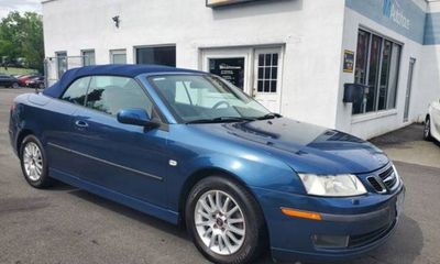2006 Saab 9-3 20T
