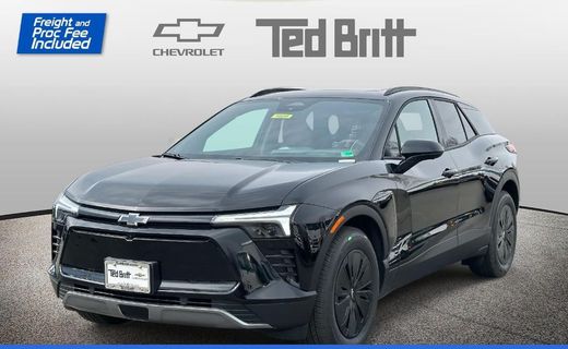 2026 Chevrolet Blazer LT