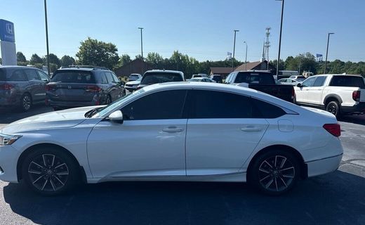 2022 Honda Accord