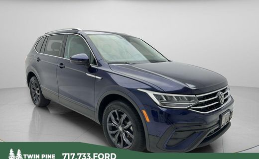2023 Volkswagen Tiguan 4MOTION SE