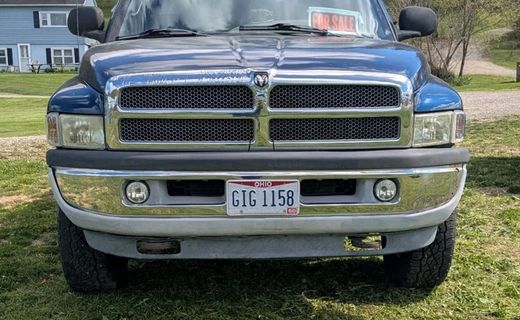 2001 Dodge Ram ST