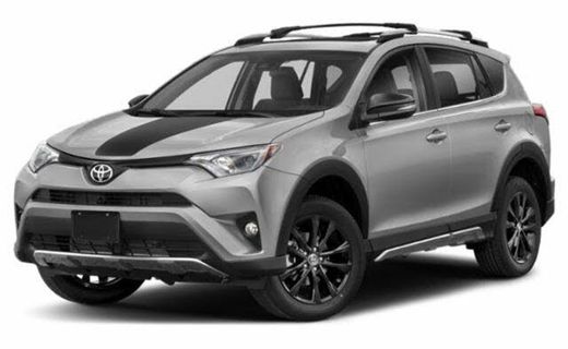 2018 Toyota RAV4