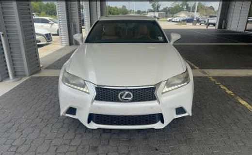 2013 Lexus GS 350
