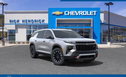 2025 Chevrolet Traverse Z71