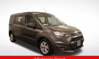 2015 Ford Transit Connect XLT