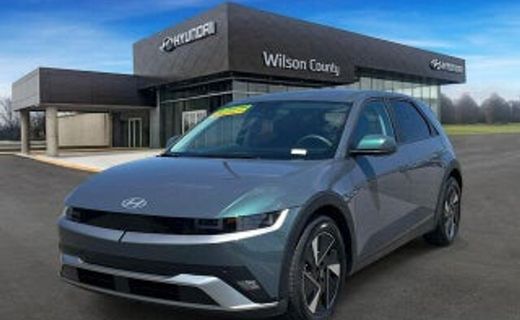 2026 Hyundai Ioniq 5 Limited