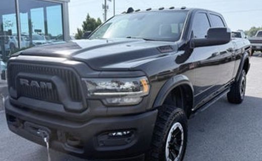 2020 Ram 2500 Big Horn