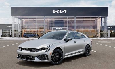 2026 Kia K5