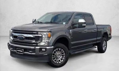 2022 Ford F-250 250