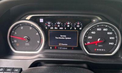 2020 Chevrolet Silverado LTZ