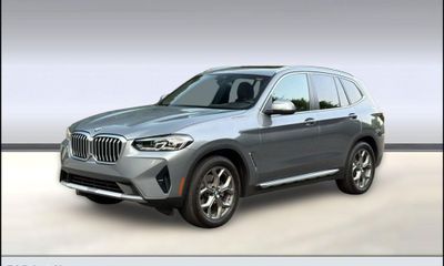 2023 BMW X3 sDrive30i