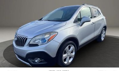 2015 Buick Encore Leather