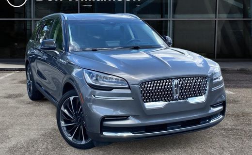 2022 Lincoln Aviator Reserve