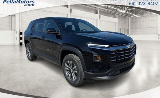 2026 Chevrolet Equinox 2LT