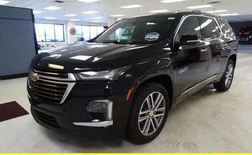 2023 Chevrolet Traverse High Country