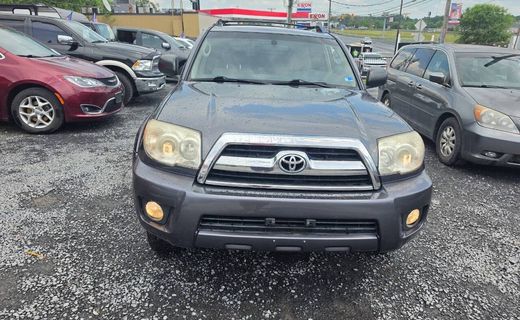 2007 Toyota 4RUNNER SR5
