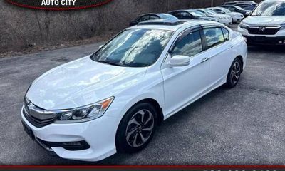 2017 Honda Accord EX L