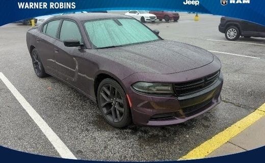 2020 Dodge Charger SXT