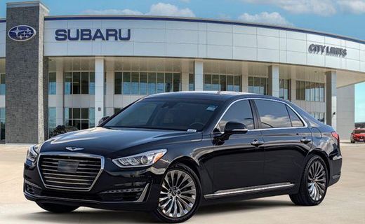 2019 Genesis G90 5 0 Ultimate