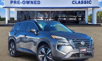 2024 Nissan Rogue SL