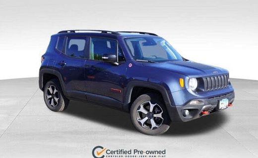 2022 Jeep Renegade Trailhawk