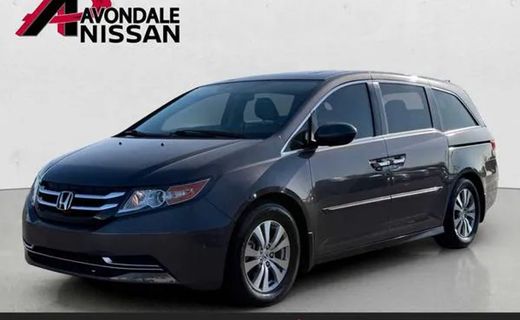 2014 Honda Odyssey