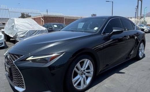 2022 Lexus IS 300 Base