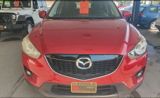 2015 Mazda CX-5