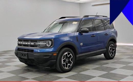 2024 Ford Bronco Sport Big Bend