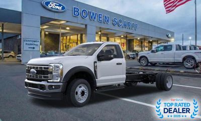 2026 Ford F-450 XL