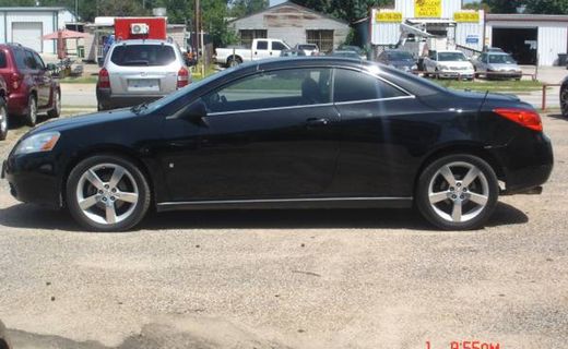 2007 Pontiac G6 GT