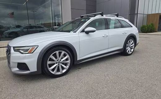 2020 Audi A6 Allroad Prestige