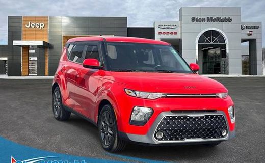 2022 Kia Soul EX