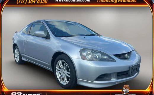 2005 Acura RSX