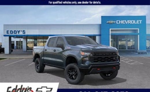 2024 Chevrolet Silverado ZR2