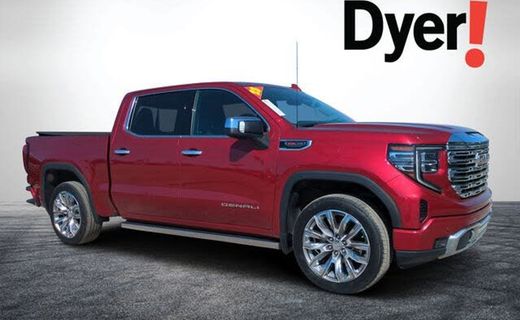 2023 GMC Sierra Denali
