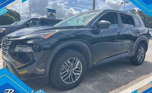 2024 Nissan Rogue S