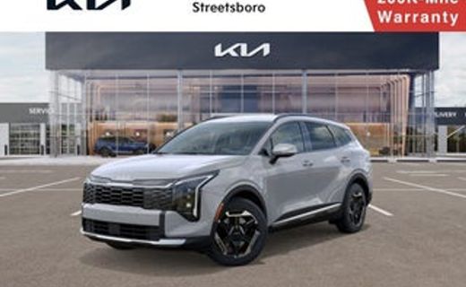 2027 Kia Sportage S