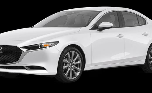 2025 Mazda MAZDA3