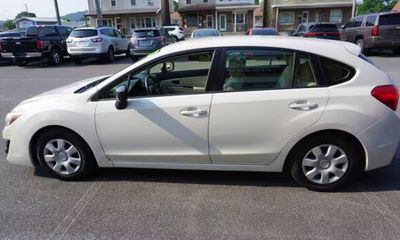 2015 Subaru Impreza Base