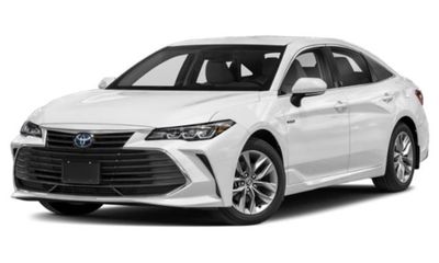 2022 Toyota Avalon XLE