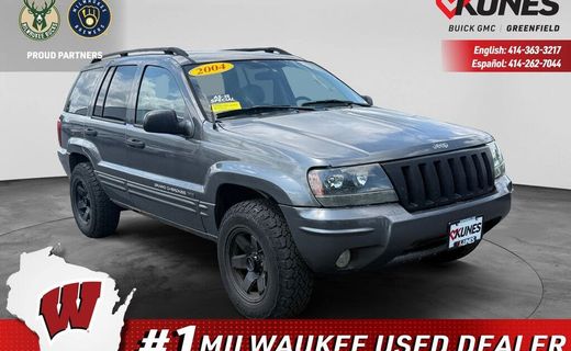 2004 Jeep Grand Cherokee Laredo
