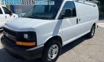2013 Chevrolet Express 2500