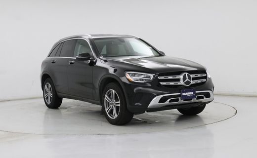 2021 Mercedes-Benz GLC-Class GLC300