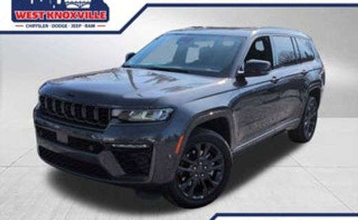 2026 Jeep Grand Cherokee L